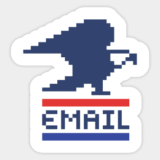 email Sticker